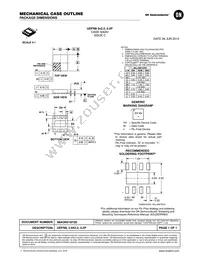 NCP2820FCT1 Datasheet Page 21