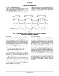 NCP2821FCT1G Datasheet Page 13