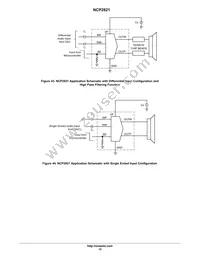 NCP2821FCT1G Datasheet Page 15