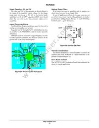 NCP2830MUTXG Datasheet Page 13