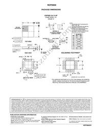 NCP2830MUTXG Datasheet Page 15