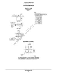 NCP2890AFCT2 Datasheet Page 15