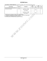 NCP2892BFCT2G Datasheet Page 5