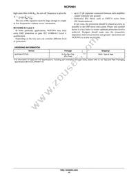 NCP2991FCT2G Datasheet Page 14