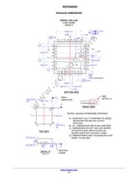 NCP302035MNTWG Datasheet Page 16