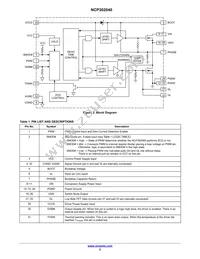 NCP302040MNTWG Datasheet Page 2