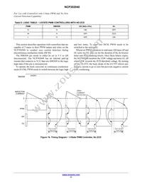 NCP302040MNTWG Datasheet Page 11