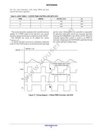 NCP302040MNTWG Datasheet Page 12