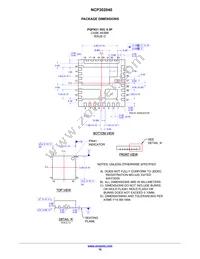 NCP302040MNTWG Datasheet Page 16