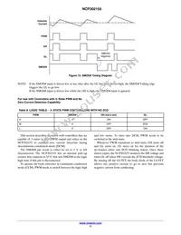 NCP302155MNTWG Datasheet Page 11