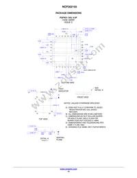 NCP302155MNTWG Datasheet Page 15