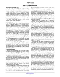 NCP303150MNTWG Datasheet Page 17