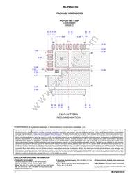 NCP303150MNTWG Datasheet Page 19