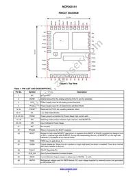 NCP303151MNTWG Datasheet Page 3