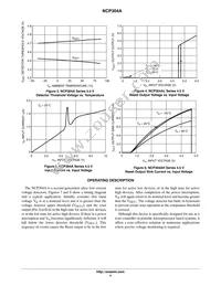 NCP304ALSQ43T1G Datasheet Page 4