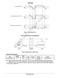 NCP304ALSQ43T1G Datasheet Page 5