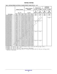 NCP305LSQ49T1 Datasheet Page 10