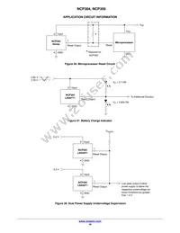 NCP305LSQ49T1 Datasheet Page 16