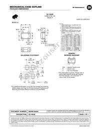 NCP305LSQ49T1 Datasheet Page 21