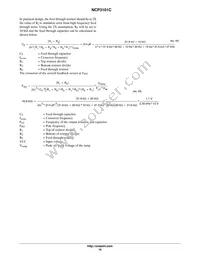 NCP3101MNTXG Datasheet Page 19