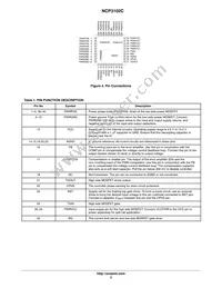NCP3102CMNTXG Datasheet Page 3