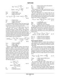 NCP3102CMNTXG Datasheet Page 13