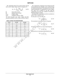 NCP3102CMNTXG Datasheet Page 18