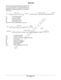 NCP3102CMNTXG Datasheet Page 19