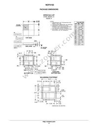 NCP3102MNTXG Datasheet Page 17