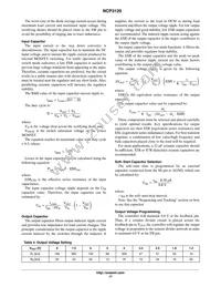 NCP3120MNTXG Datasheet Page 17