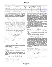 NCP3121MNTXG Datasheet Page 17