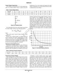 NCP3121MNTXG Datasheet Page 18