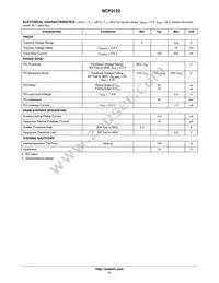 NCP3122MNTXG Datasheet Page 6