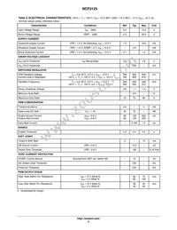 NCP3125ADR2G Datasheet Page 4