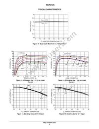 NCP3125ADR2G Datasheet Page 6