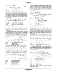NCP3125ADR2G Datasheet Page 11