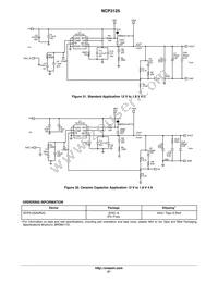 NCP3125ADR2G Datasheet Page 21