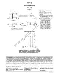 NCP3125ADR2G Datasheet Page 22