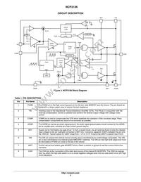 NCP3126ADR2G Datasheet Page 2