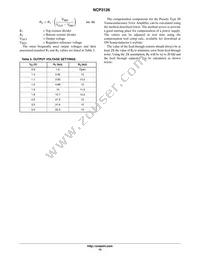 NCP3126ADR2G Datasheet Page 15
