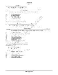 NCP3126ADR2G Datasheet Page 16