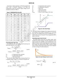 NCP3126ADR2G Datasheet Page 18