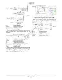 NCP3126ADR2G Datasheet Page 19