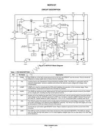 NCP3127ADR2G Datasheet Page 2