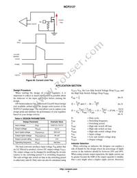 NCP3127ADR2G Datasheet Page 9