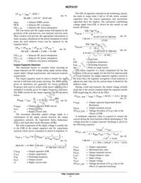 NCP3127ADR2G Datasheet Page 11