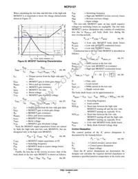 NCP3127ADR2G Datasheet Page 13