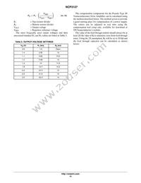 NCP3127ADR2G Datasheet Page 15