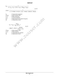 NCP3127ADR2G Datasheet Page 17