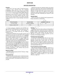 NCP3133AMNTXG Datasheet Page 10